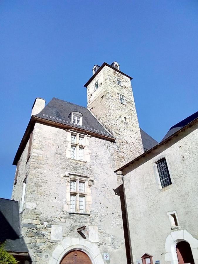 Chalet 901, Moulaprat Lägenhet Aste-Beon Exteriör bild