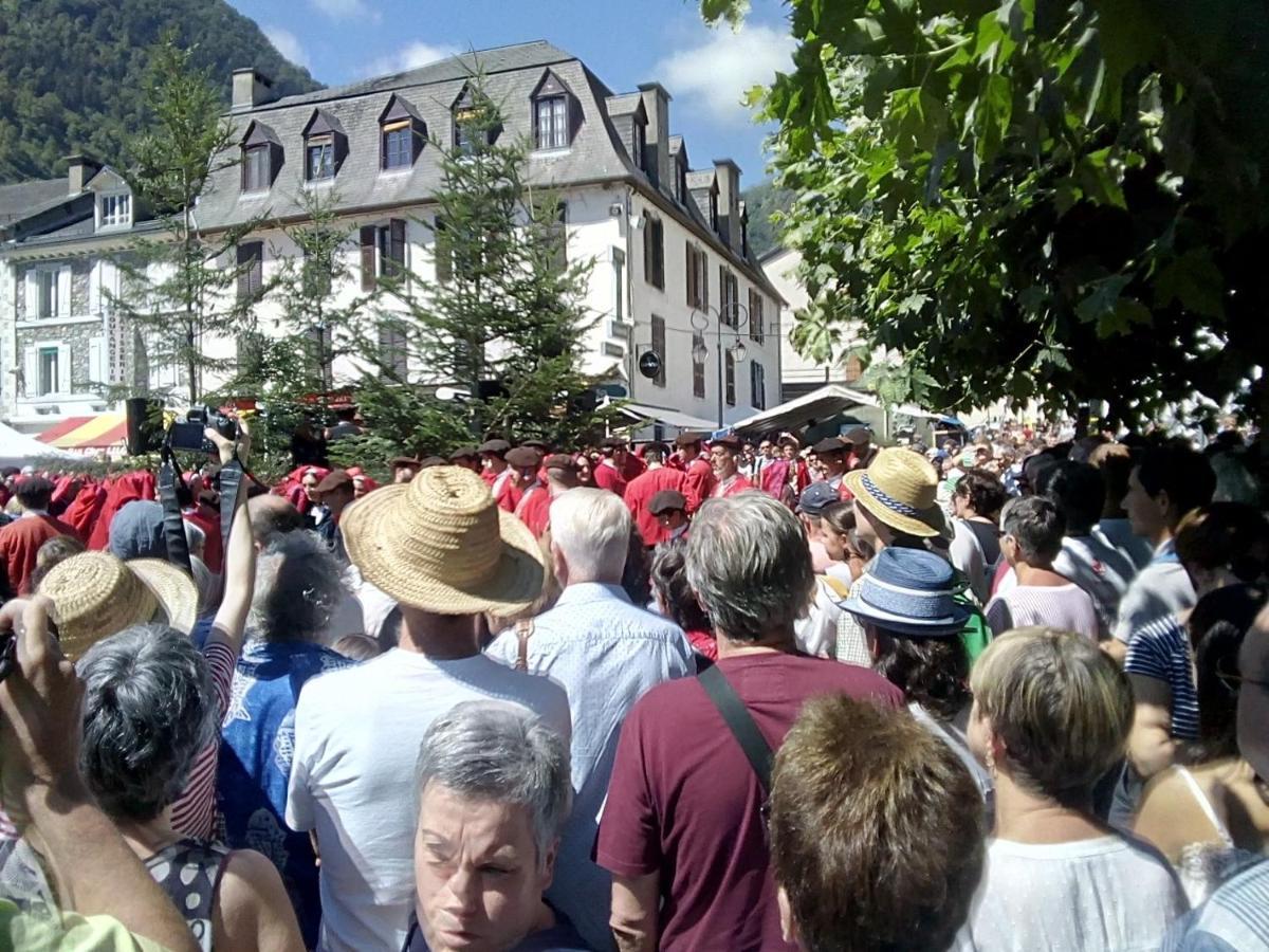Chalet 901, Moulaprat Lägenhet Aste-Beon Exteriör bild