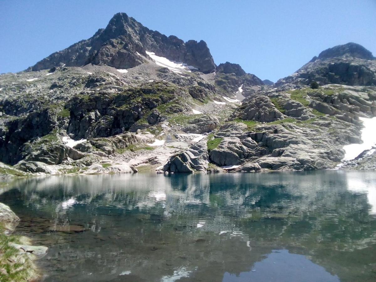 Chalet 901, Moulaprat Lägenhet Aste-Beon Exteriör bild