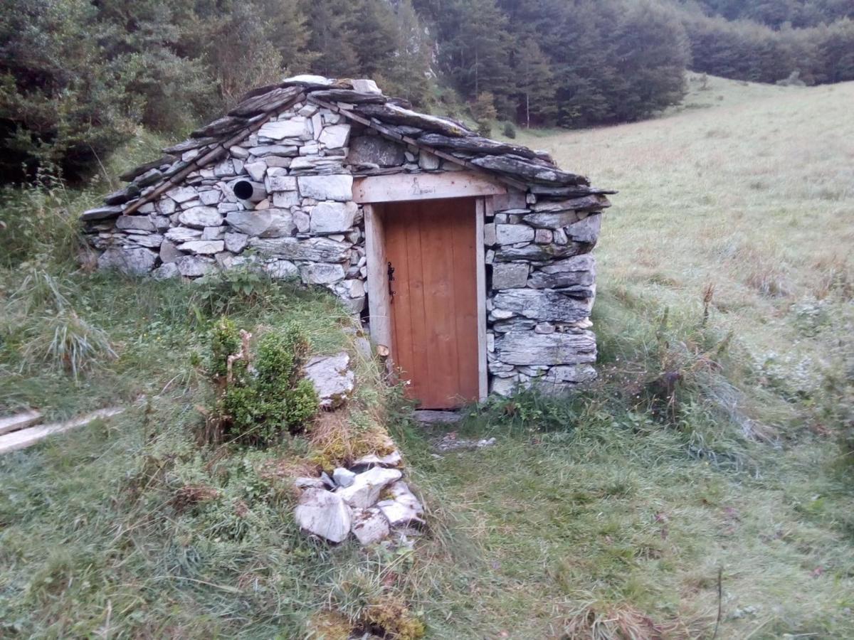 Chalet 901, Moulaprat Lägenhet Aste-Beon Exteriör bild