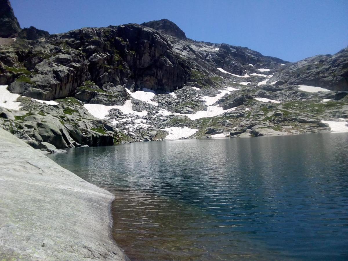 Chalet 901, Moulaprat Lägenhet Aste-Beon Exteriör bild