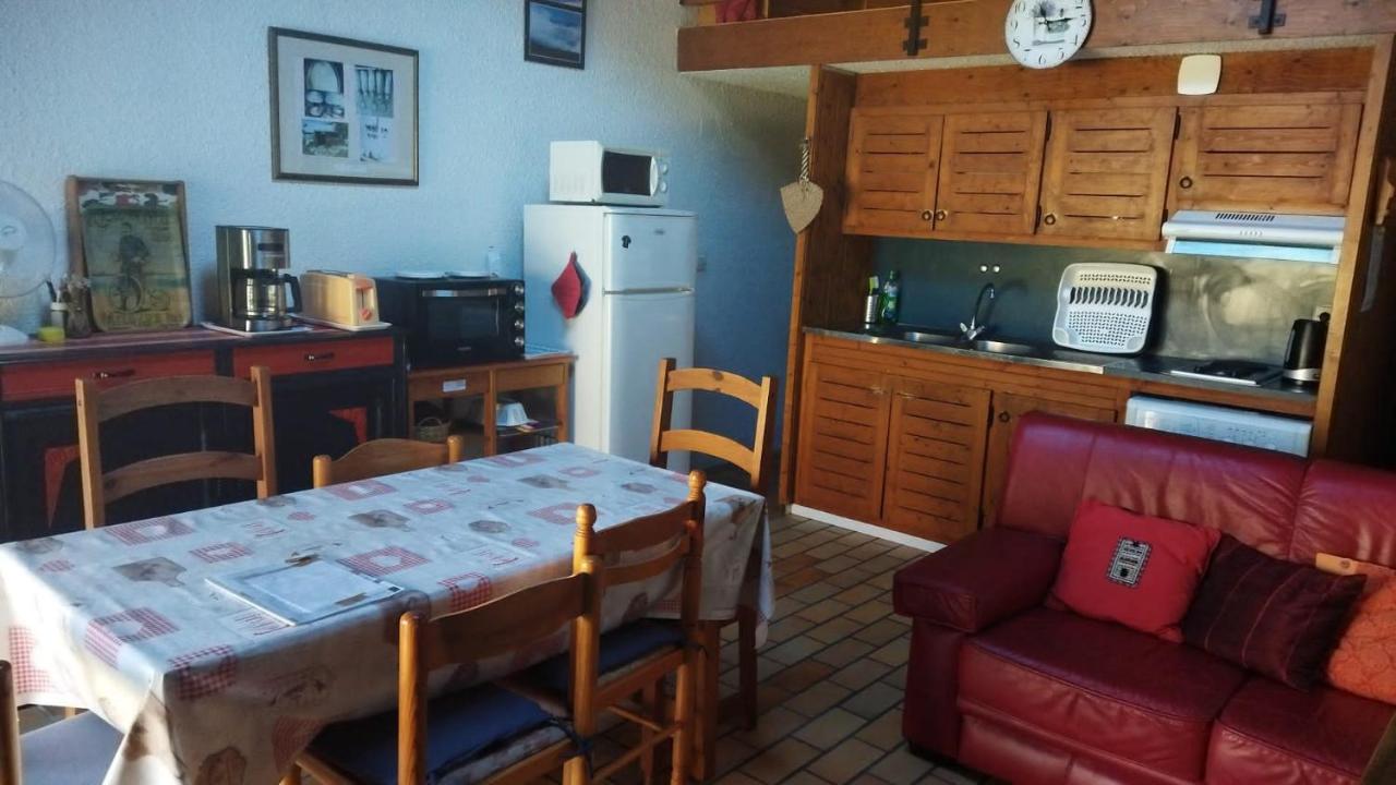 Chalet 901, Moulaprat Lägenhet Aste-Beon Exteriör bild
