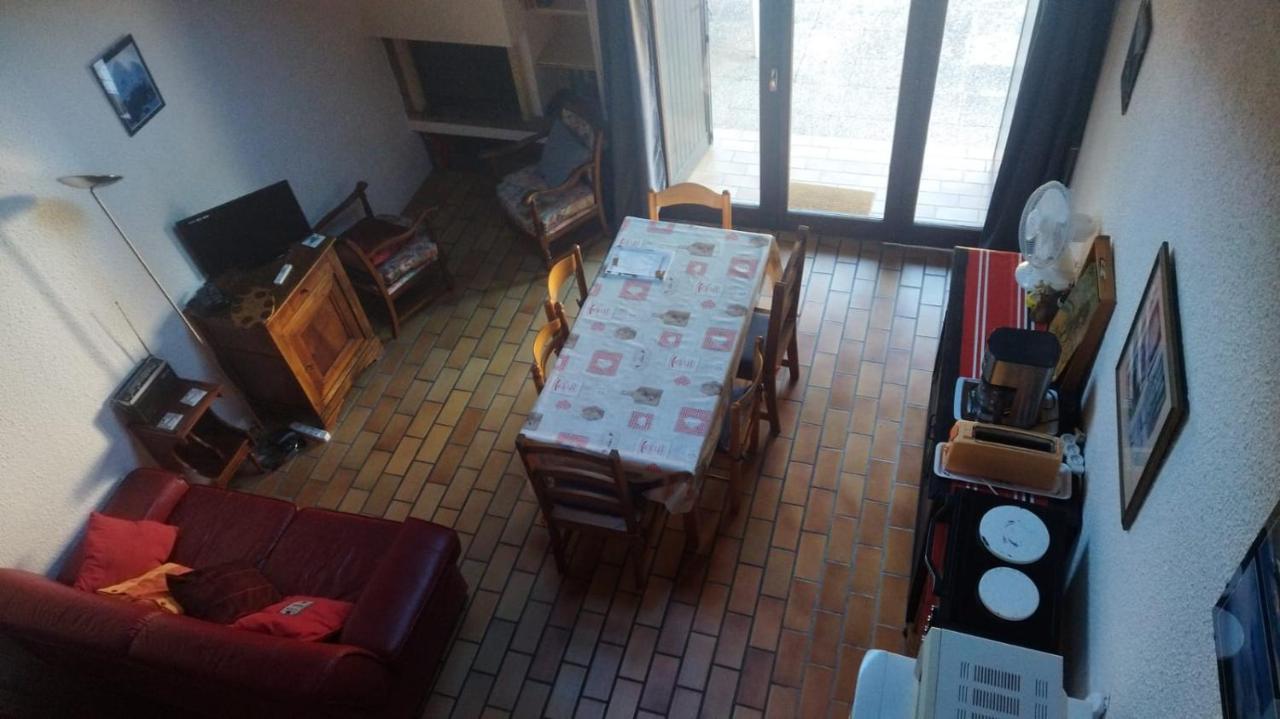 Chalet 901, Moulaprat Lägenhet Aste-Beon Exteriör bild