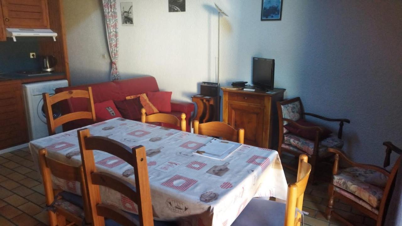 Chalet 901, Moulaprat Lägenhet Aste-Beon Exteriör bild