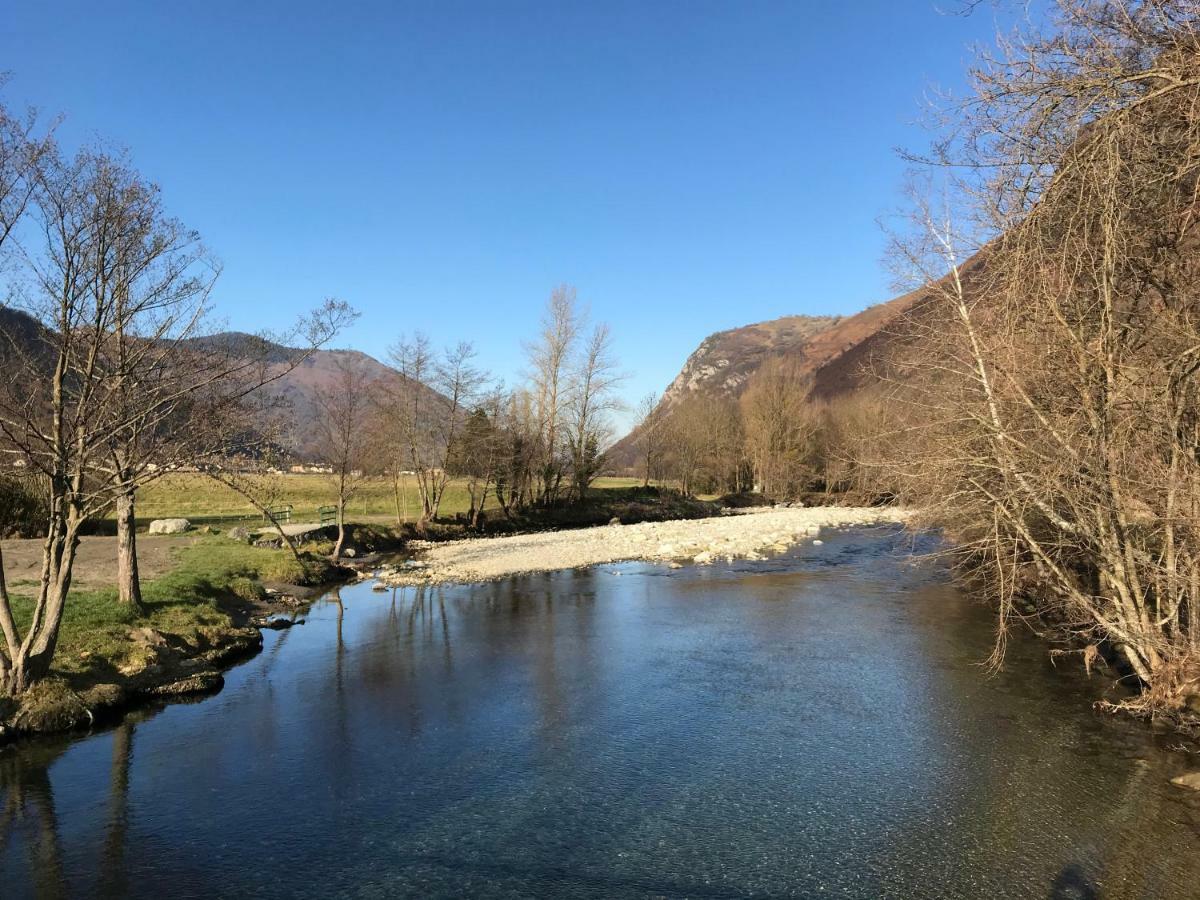 Chalet 901, Moulaprat Lägenhet Aste-Beon Exteriör bild