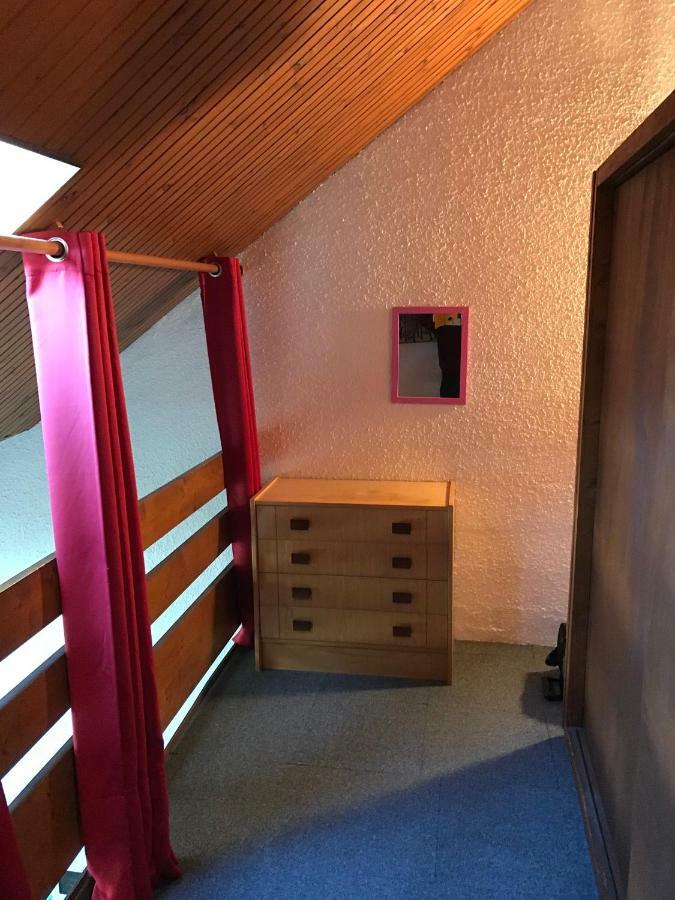 Chalet 901, Moulaprat Lägenhet Aste-Beon Exteriör bild