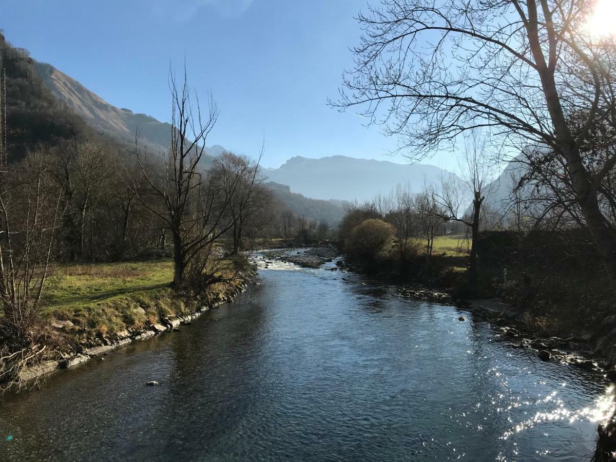 Chalet 901, Moulaprat Lägenhet Aste-Beon Exteriör bild