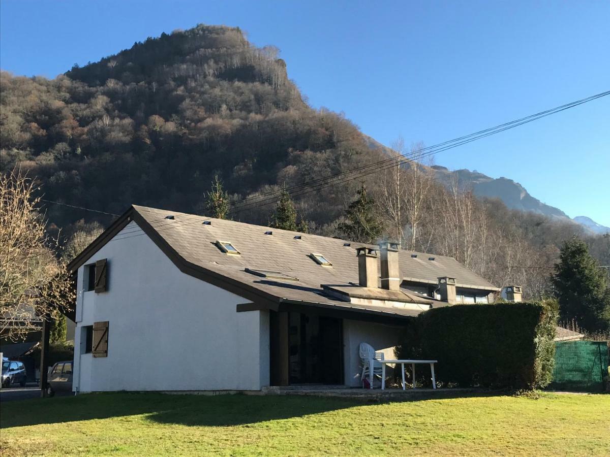 Chalet 901, Moulaprat Lägenhet Aste-Beon Exteriör bild