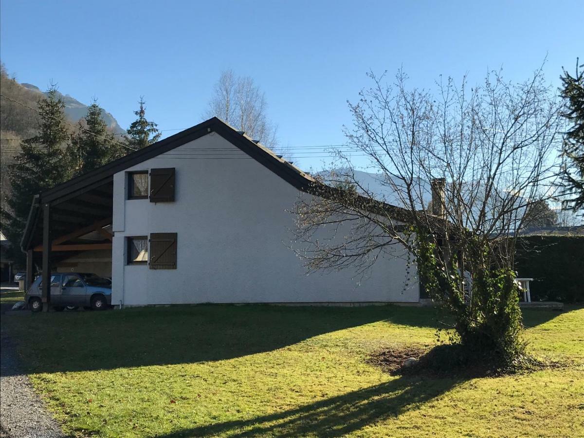 Chalet 901, Moulaprat Lägenhet Aste-Beon Exteriör bild