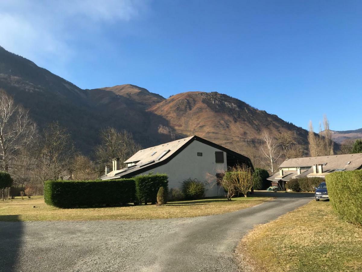 Chalet 901, Moulaprat Lägenhet Aste-Beon Exteriör bild